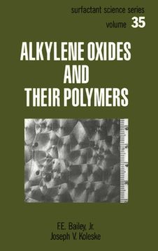 portada alkylene oxides and their polymers (in English)