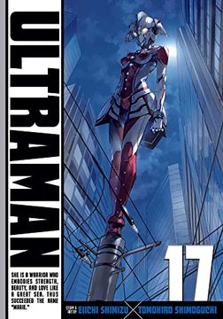 portada Ultraman, Vol. 17 (17) 