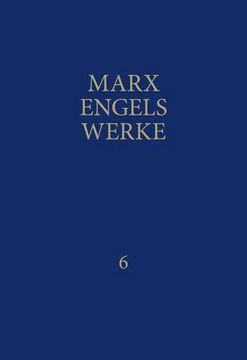 portada Mew / Marx-Engels-Werke Band 6 