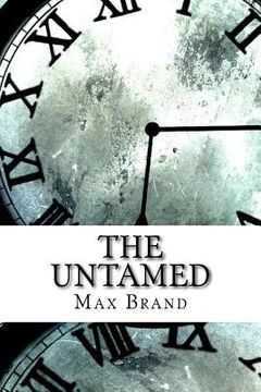 portada The Untamed (en Inglés)