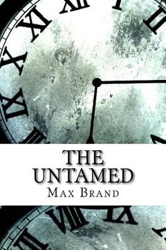 portada The Untamed