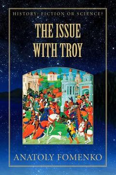 portada The Issue with Troy (en Inglés)