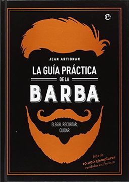 portada La Guía Práctica de la Barba