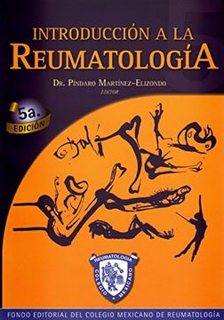 portada Introducción a la Reumatología