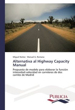 portada Alternativa Al Highway Capacity Manual