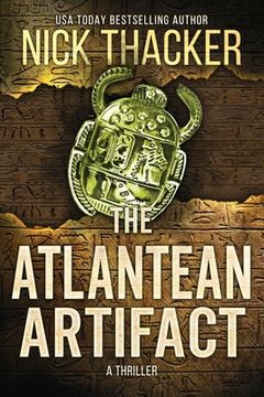 portada The Atlantean Artifact (en Inglés)