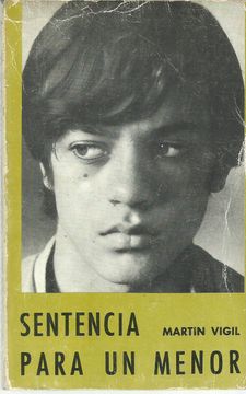 portada Sentencia Para un Menor (in Spanish)