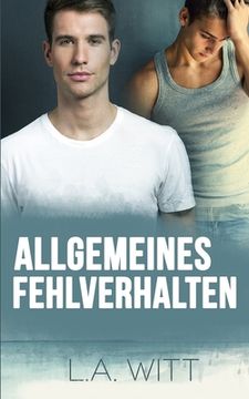 portada Allgemeines Fehlverhalten (en Alemán)