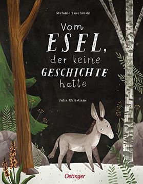 portada Vom Esel, der Keine Geschichte Hatte (en Alemán)