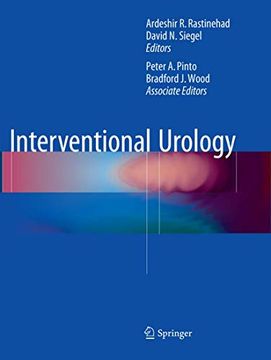 portada Interventional Urology (en Inglés)