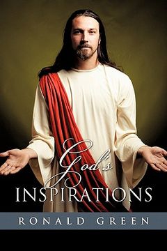 portada god's inspirations (en Inglés)
