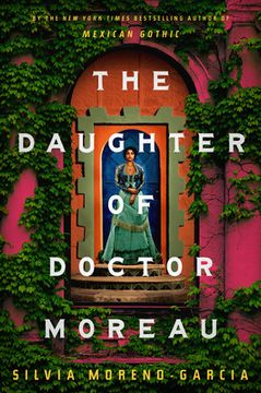 portada The Daughter of Doctor Moreau 