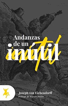 portada Andanzas de un Inútil (in Spanish)