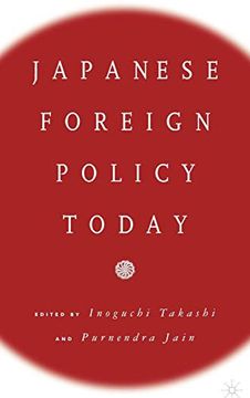 portada Japanese Foreign Policy Today (en Inglés)