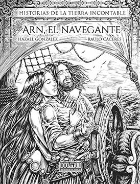 portada Arn: El Navegante (in Spanish)