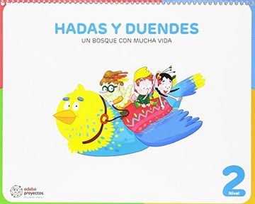 portada HADAS Y DUENDES CAS (in Spanish)