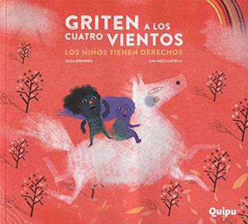 portada Griten a los Cuatro Vientos (in Spanish)