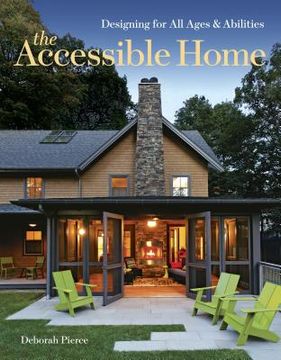 portada the accessible home (in English)