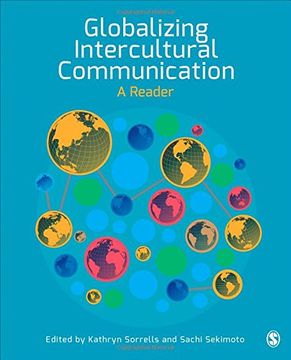 portada Globalizing Intercultural Communication: A Reader (en Inglés)