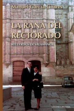 portada La Rana del Rectorado (Coleccion Cuba y sus Jueces)