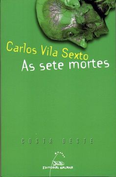 portada As Sete Mortes (in Spanish)