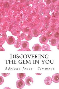 portada Discovering the GEM in you: An interactive journey to self empowerment for girls