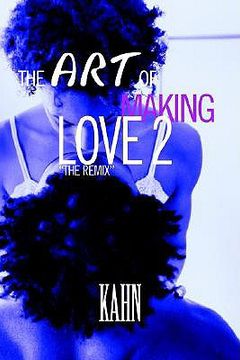 portada the art of making love 2 (en Inglés)