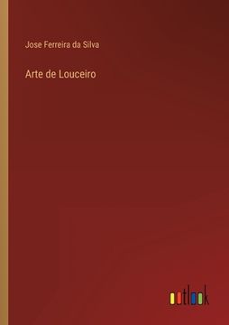 portada Arte de Louceiro (en Portugués)