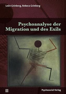 portada Psychoanalyse der Migration und des Exils (en Alemán)