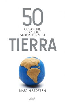portada 50 Cosas que hay que Saber Sobre la Tierra (in Spanish)