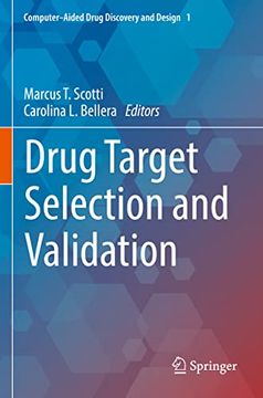portada Drug Target Selection and Validation (in English)