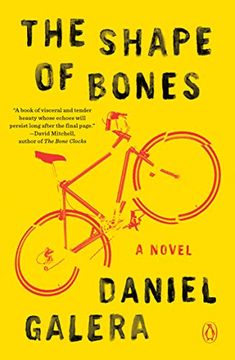 portada The Shape of Bones: A Novel (en Inglés)
