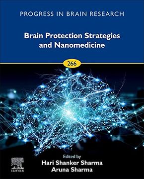 portada Brain Protection Strategies and Nanomedicine: Volume 266 (Progress in Brain Research, Volume 266) (in English)