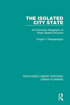 portada The Isolated City State (in English)