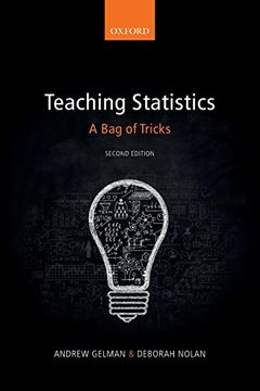 portada Teaching Statistics: A bag of Tricks (en Inglés)