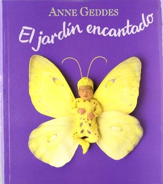 portada JARDIN ENCANTADO MINI, EL (ANNE GEDDES)