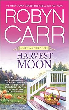 portada Harvest Moon (A Virgin River Novel) (in English)