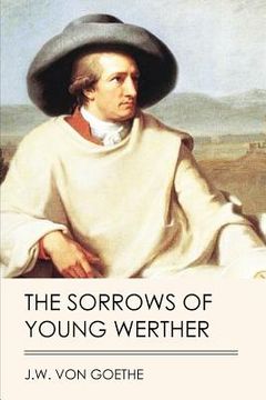 portada The Sorrows of Young Werther (Jovian Press) (in English)