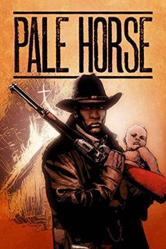 portada Pale Horse (in English)