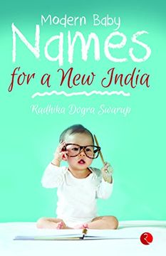 portada Modern Baby Names (en Inglés)