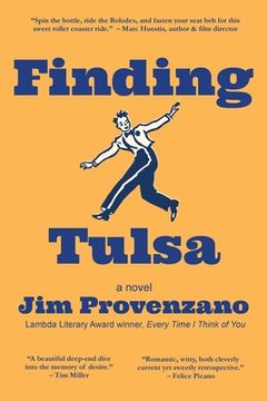 portada Finding Tulsa (en Inglés)