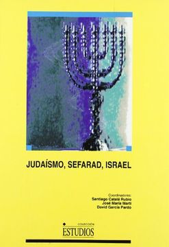 portada judaísmo, sefarad, israel.