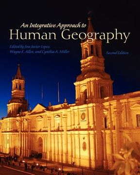 portada An Integrative Approach to Human Geography (in English)