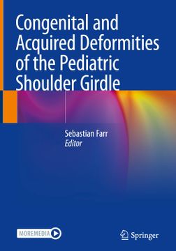 portada Congenital and Acquired Deformities of the Pediatric Shoulder Girdle 