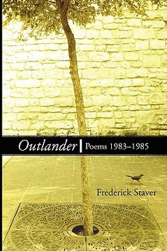 portada outlander: 1983-1985