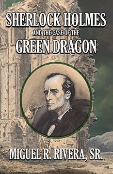 portada Sherlock Holmes and the Case of the Green Dragon (en Inglés)