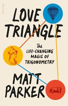 portada Love Triangle: The Life-Changing Magic of Trigonometry