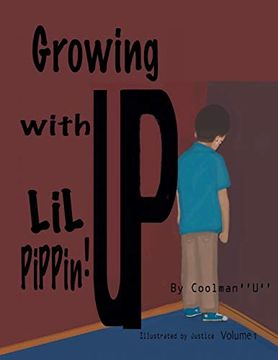 portada Growing up With lil Pippin: Volume i (en Inglés)