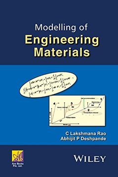 portada Modelling of Engineering Materials (en Inglés)