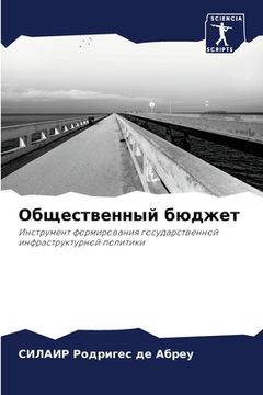 portada Общественный бюджет (in Russian)